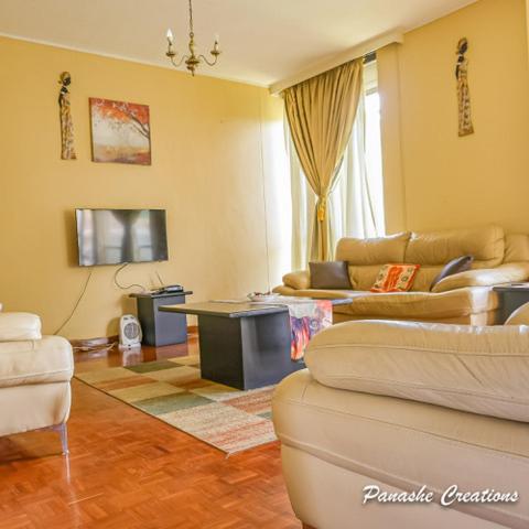 Lolo'S 1Bed Apt-Best Location-2Balconies Harare Exterior photo