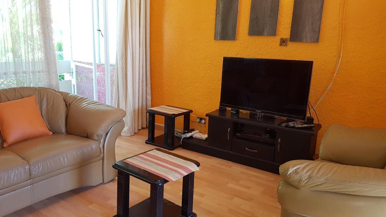 Lolo'S 1Bed Apt-Best Location-2Balconies Harare Exterior photo
